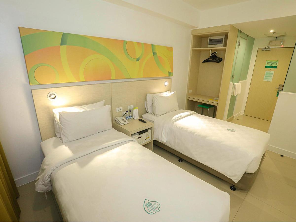 Go Ermita, Hotel