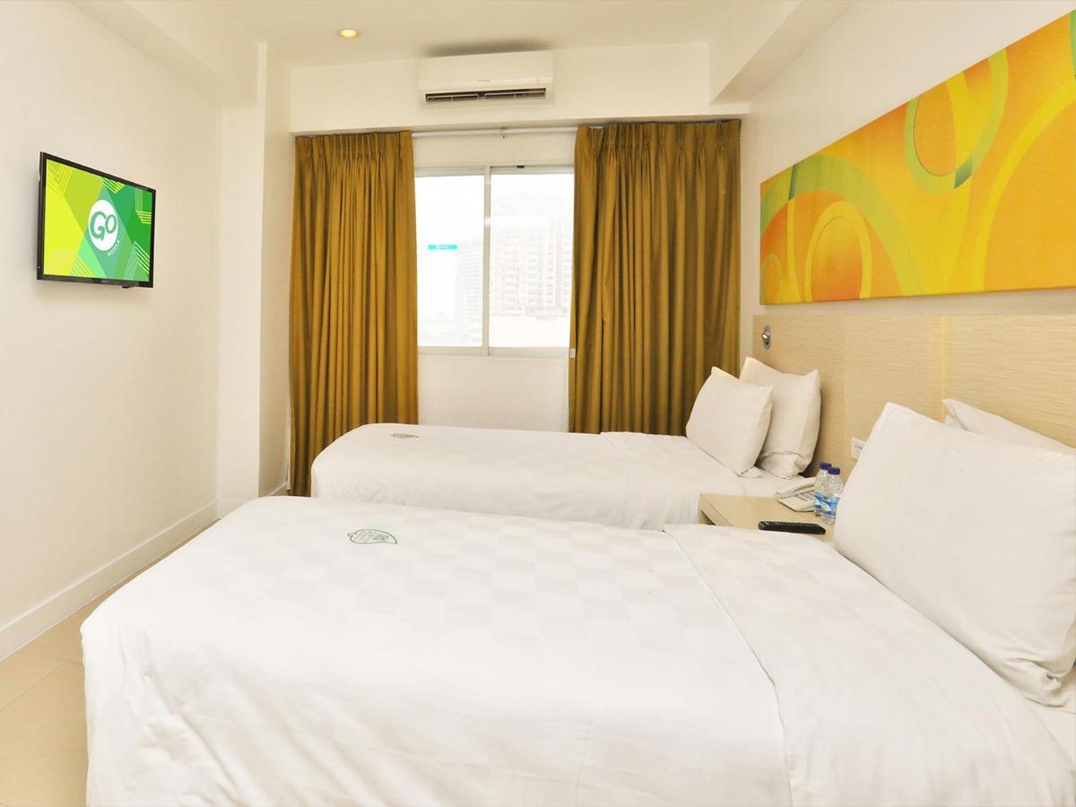 Go Ermita, Hotel 3*