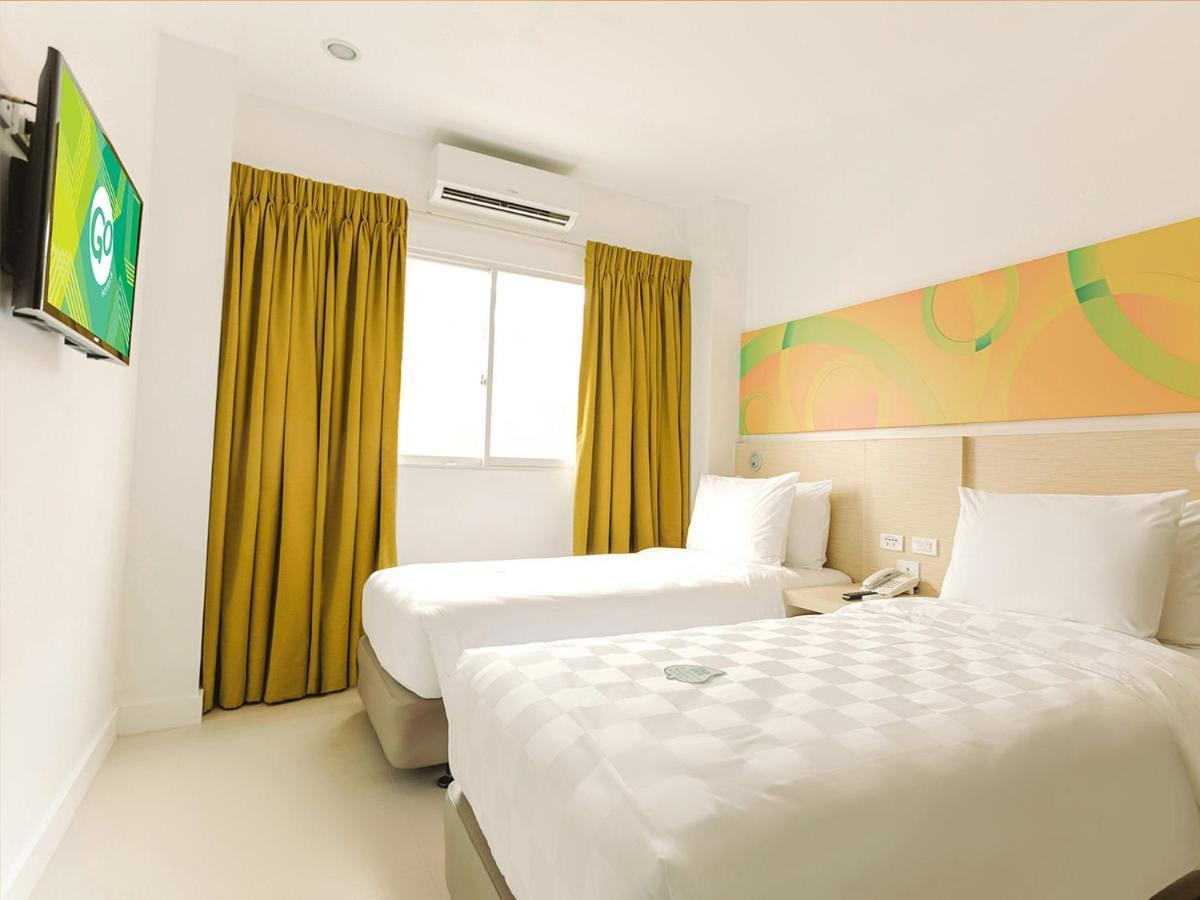 Go Ermita, Hotel Manila