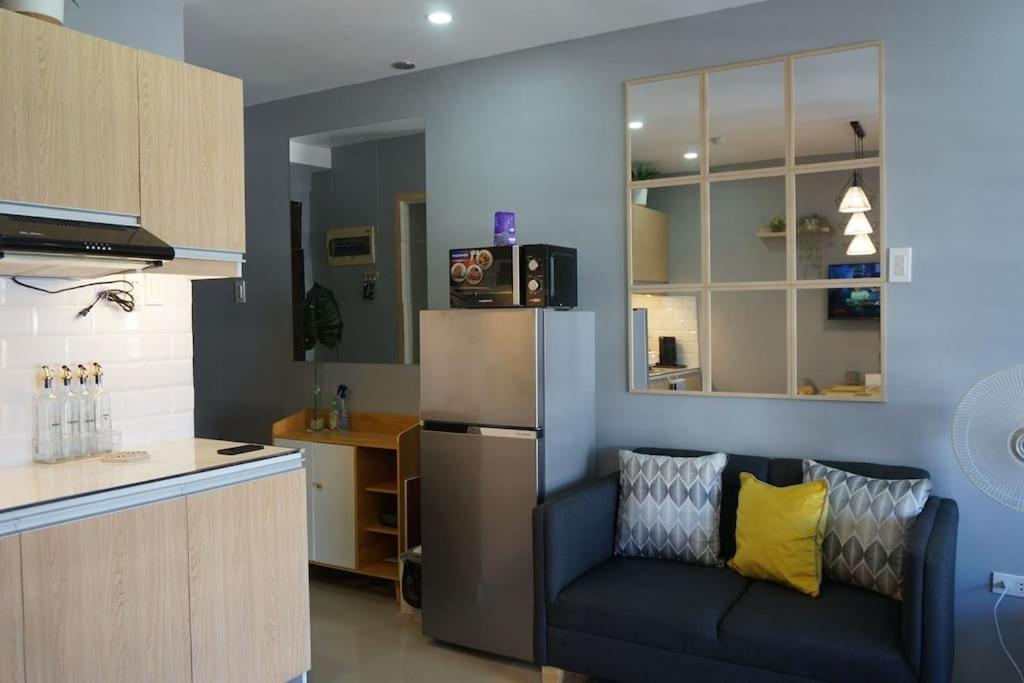Apartment The Fika Room: Scandi-style Airport With Wi-fi & Netflix Manila