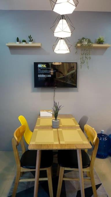The Fika Room: Scandi-style Airport With Wi-fi & Netflix * Manila