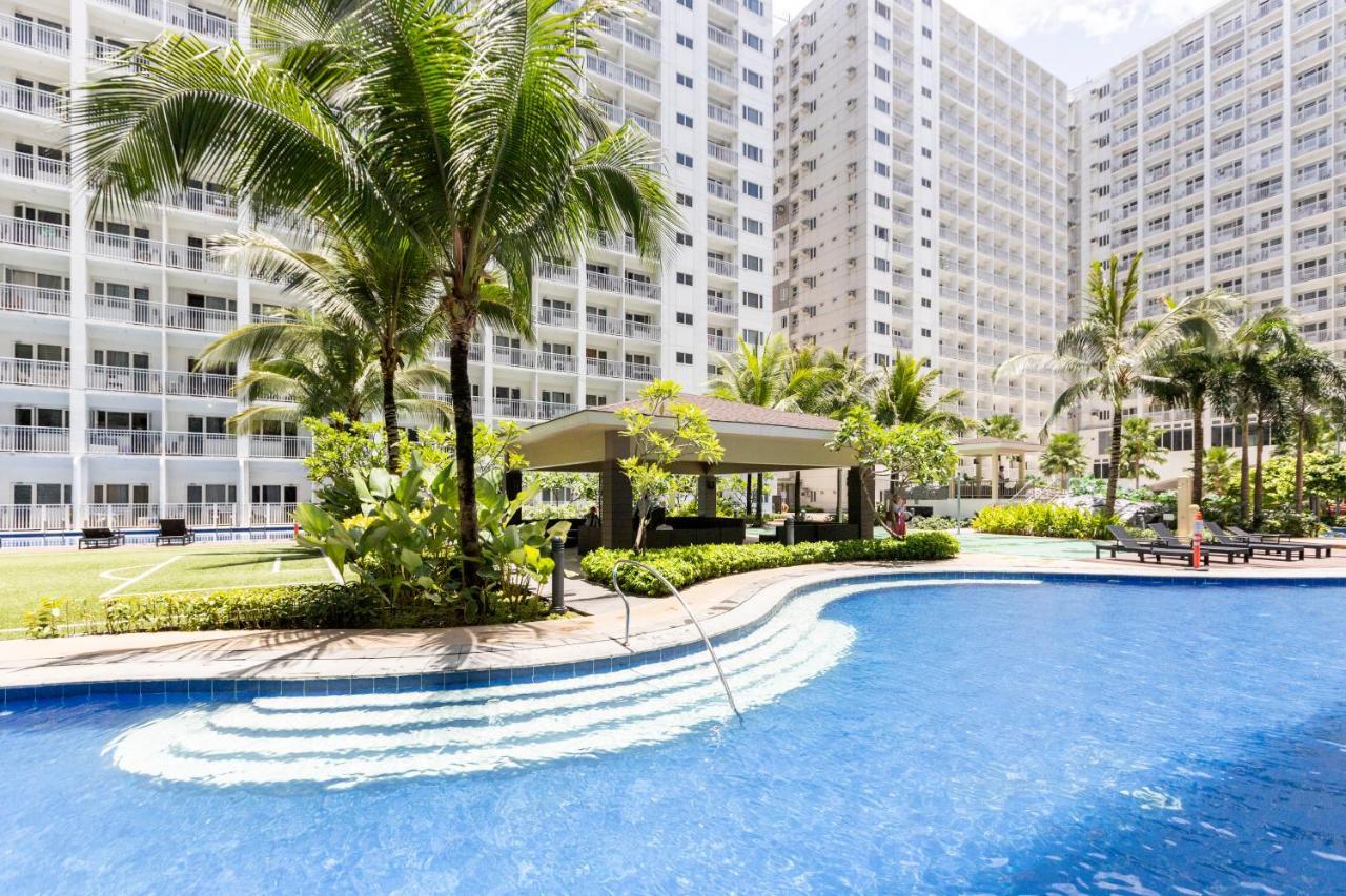 Aparthotel Staycation At Shore - Direct Pool *