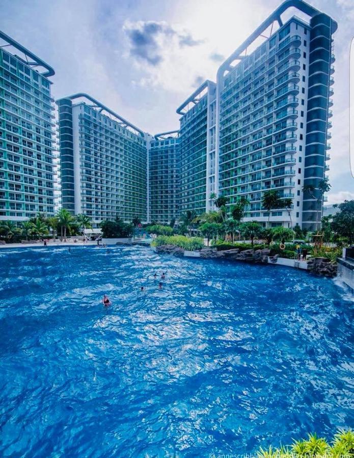 M - 1 Bedroom At Azure Residences