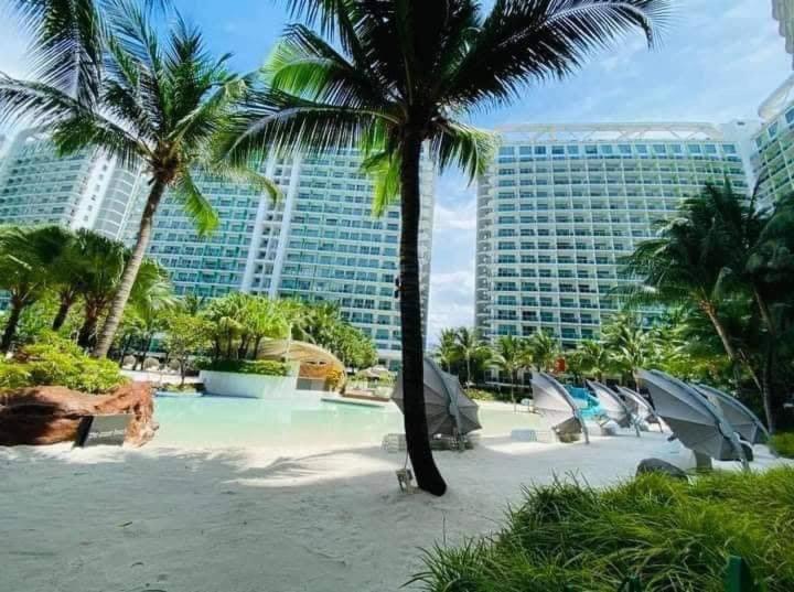 M - 1 Bedroom At Azure Residences