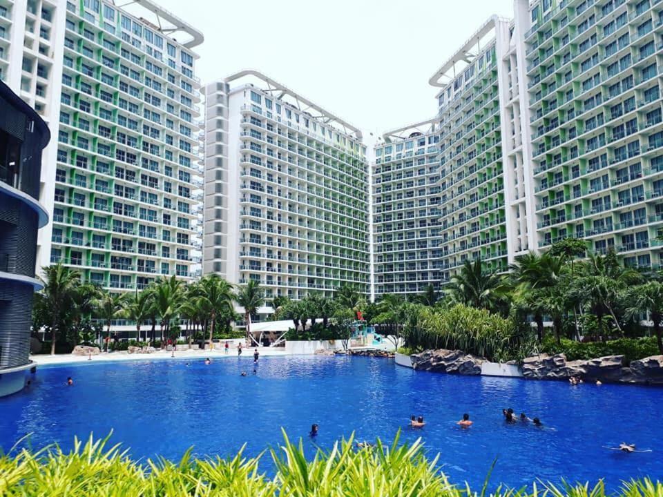 M - 1 Bedroom At Azure Residences Apartment *
