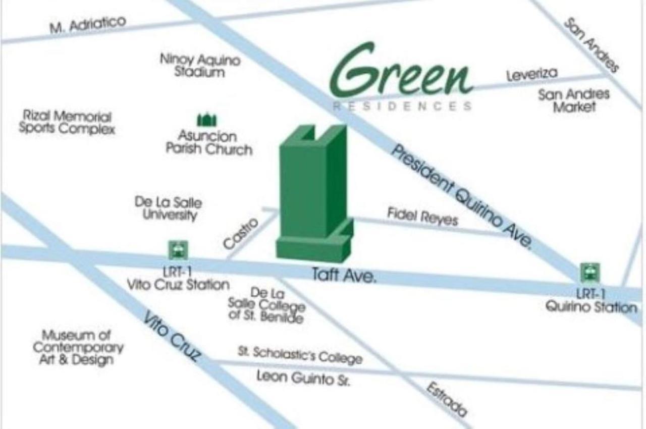 The Scenic: Comfortable Living By Awsom Phil * Manila