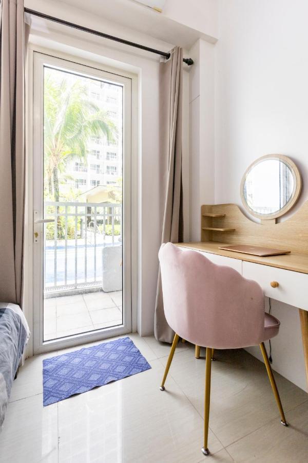 Aparthotel Staycation At Shore - Direct Pool
