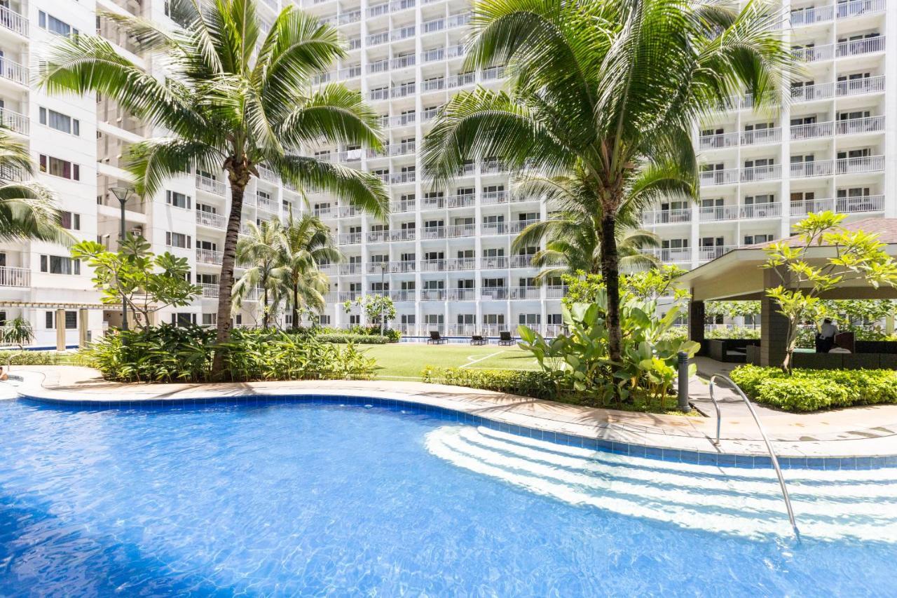 Aparthotel Staycation At Shore - Direct Pool *