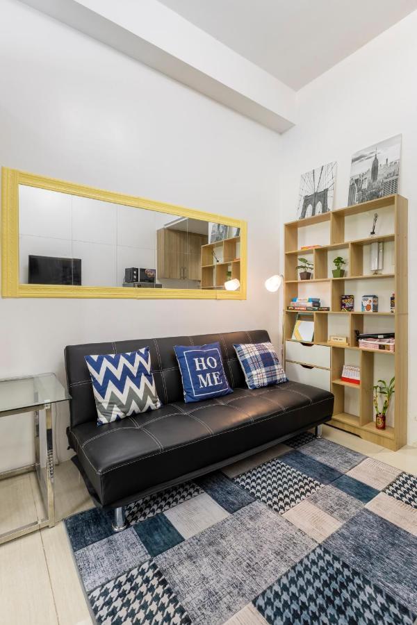 Aparthotel Staycation At Shore - Direct Pool Manila