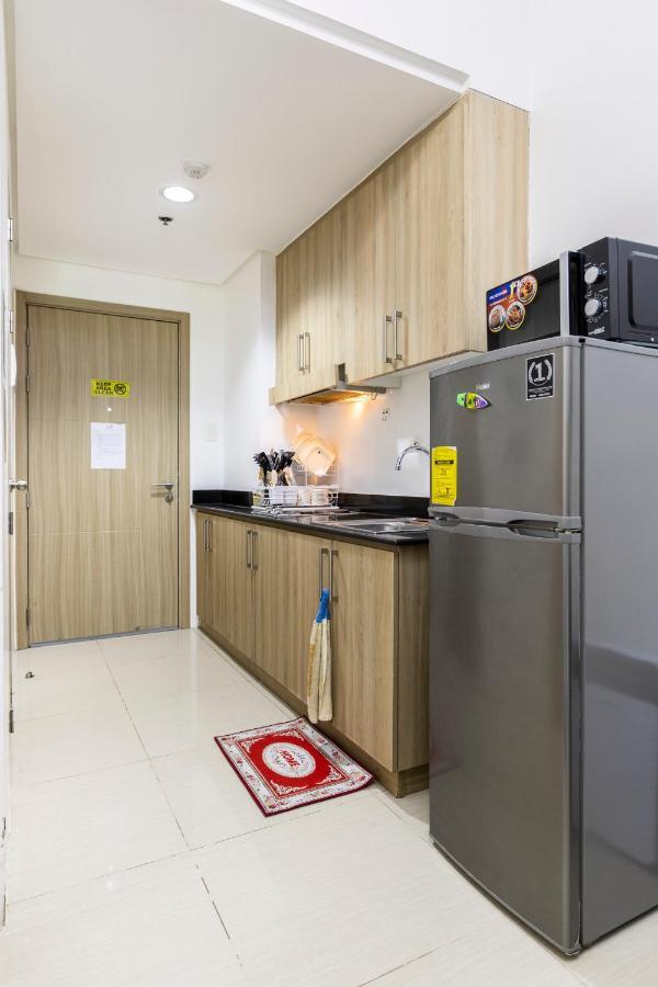 Aparthotel Staycation At Shore - Direct Pool Manila