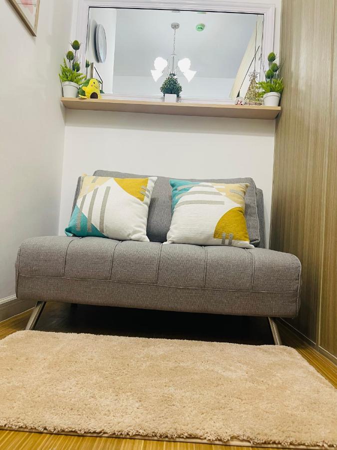 Apartment Grace Residences Elegant 1 Bedroom With Balcony Manila
