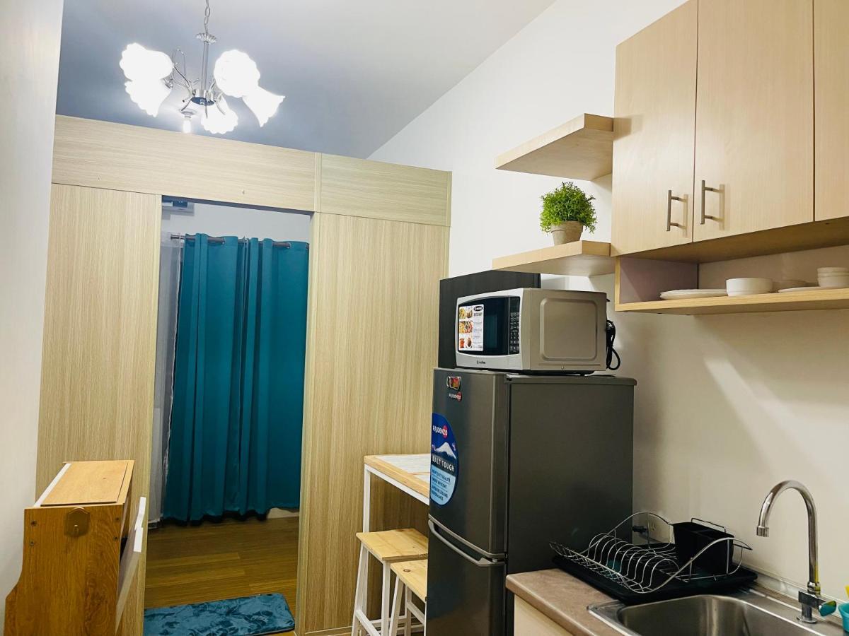 Apartment Grace Residences Elegant 1 Bedroom With Balcony Manila