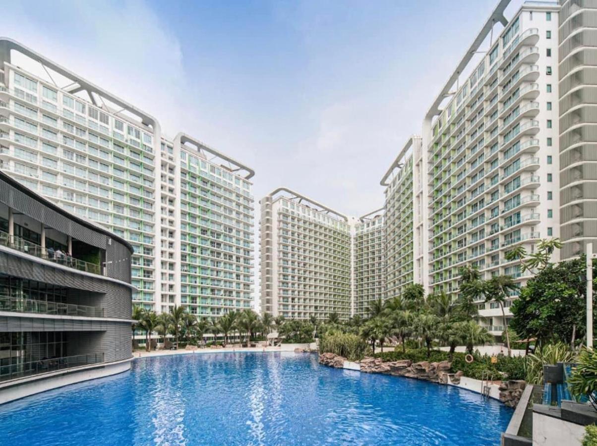 M - 1 Bedroom At Azure Residences Apartment