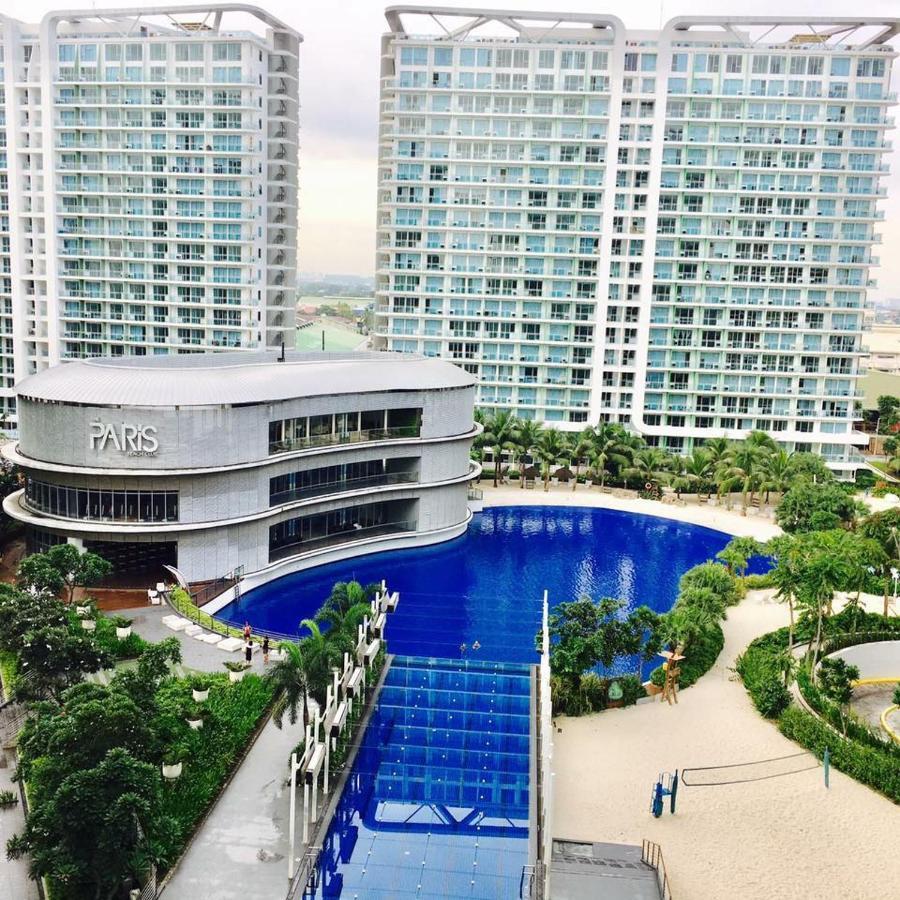 Apartment M - 1 Bedroom At Azure Residences Manila