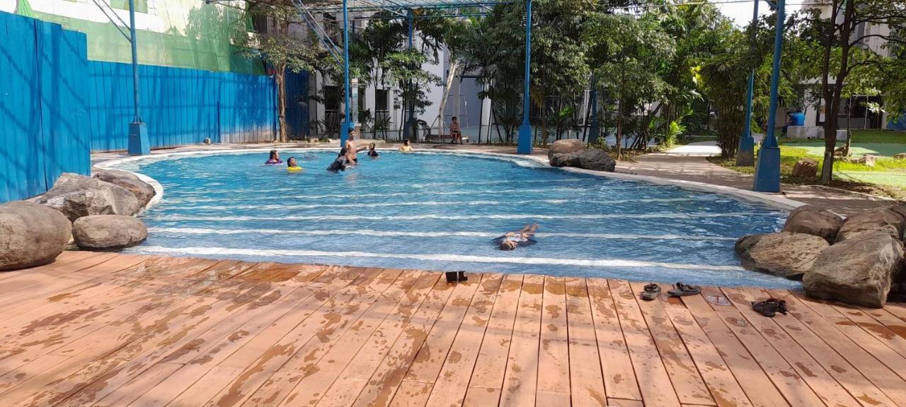 Two Storey Penthouse With Fantastic View * Manila
