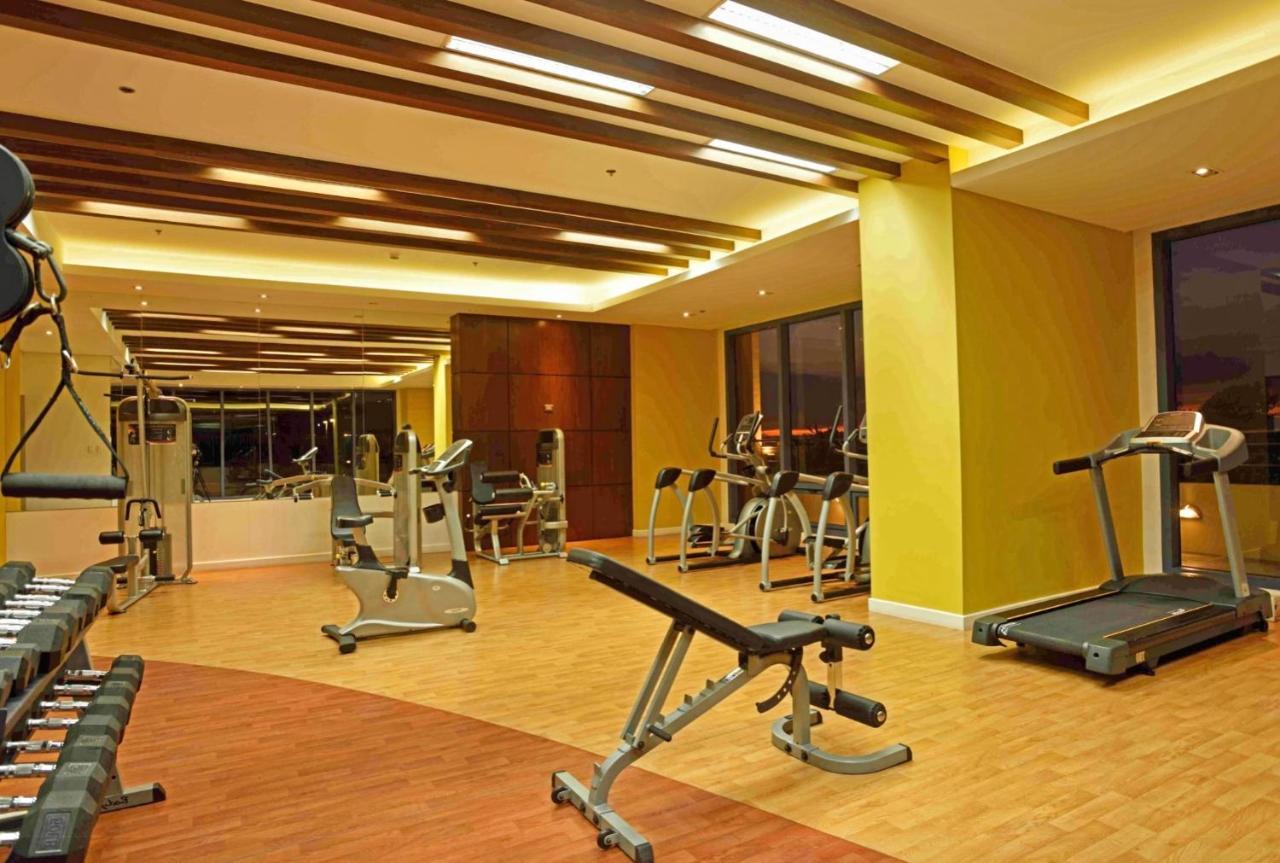 Simple & Cozy 1 Bedroom Us Embassy, Roxas Blvd, Ermita,
