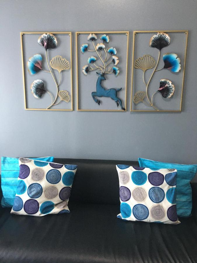 Simple & Cozy 1 Bedroom Us Embassy, Roxas Blvd, Ermita,
