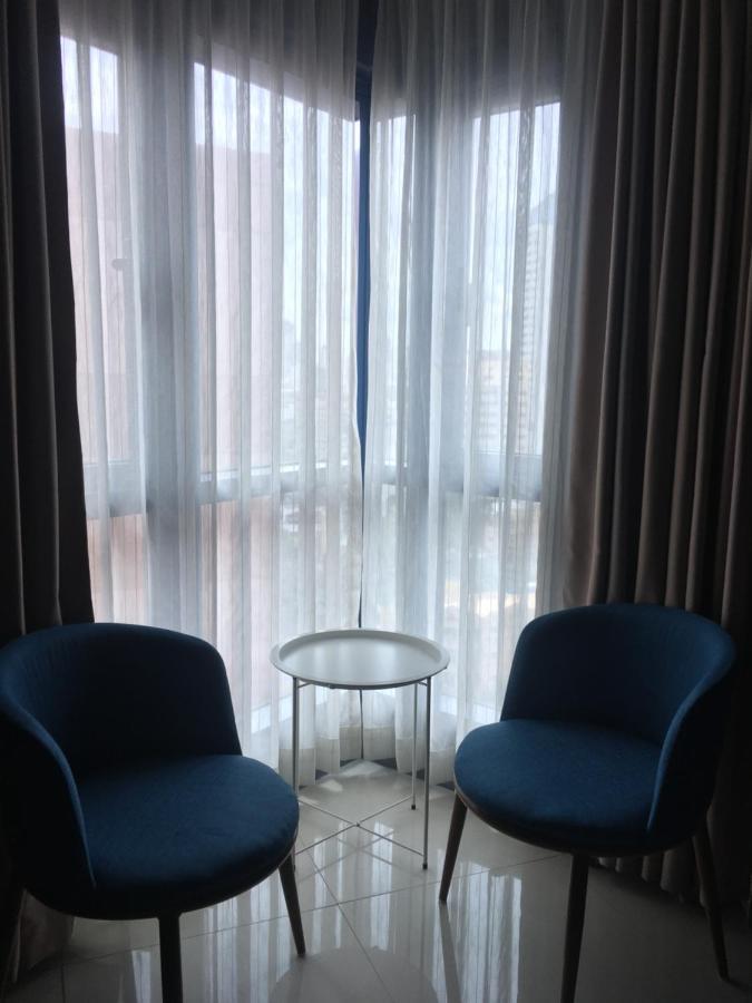 Simple & Cozy 1 Bedroom Us Embassy, Roxas Blvd, Ermita, * Manila