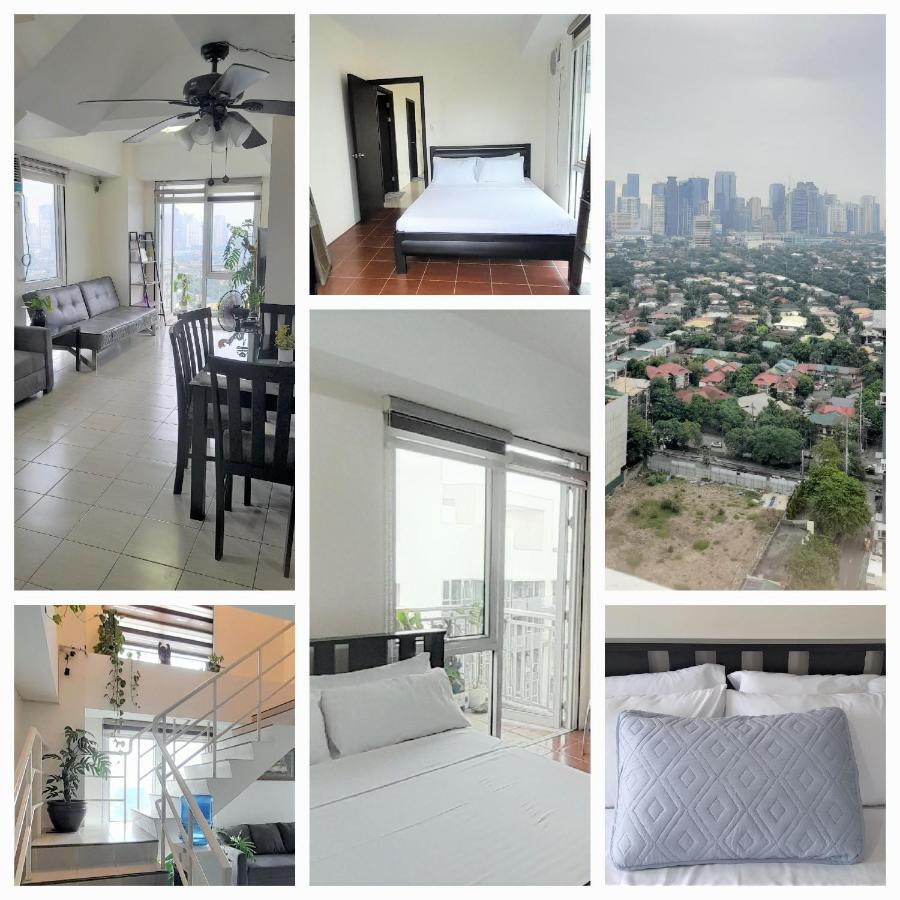 Two Storey Penthouse With Fantastic View Manila