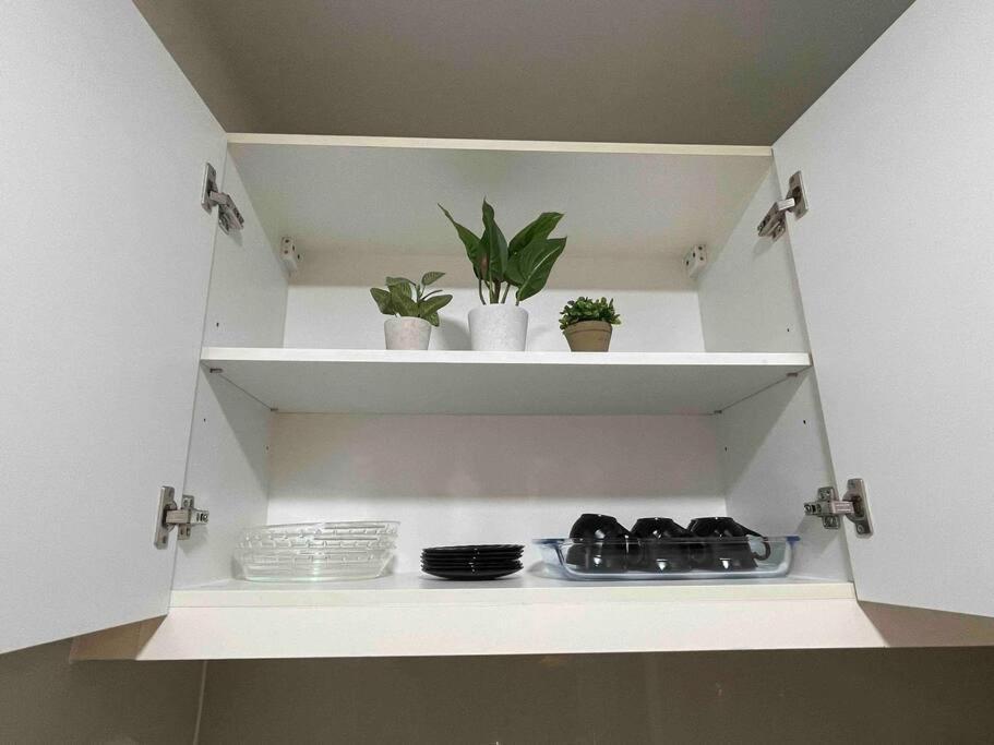 Apartment Luxe 1br W/ Balcony @ Uptown Parksuites