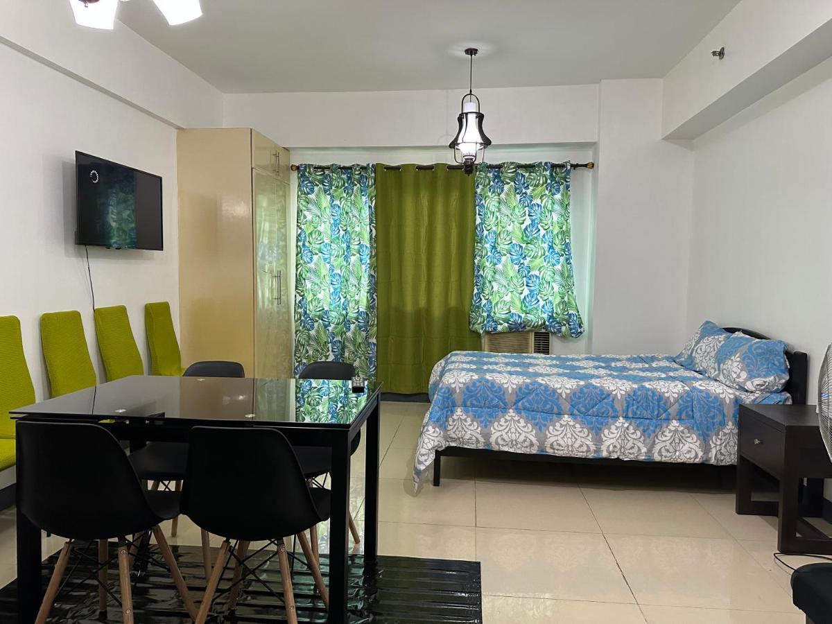 Morgan Residences 1bed With Netflix Near Venice Mall Taguig * Manila