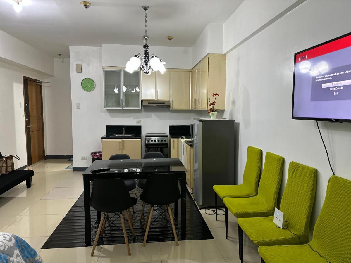 Morgan Residences 1bed With Netflix Near Venice Mall Taguig * Manila