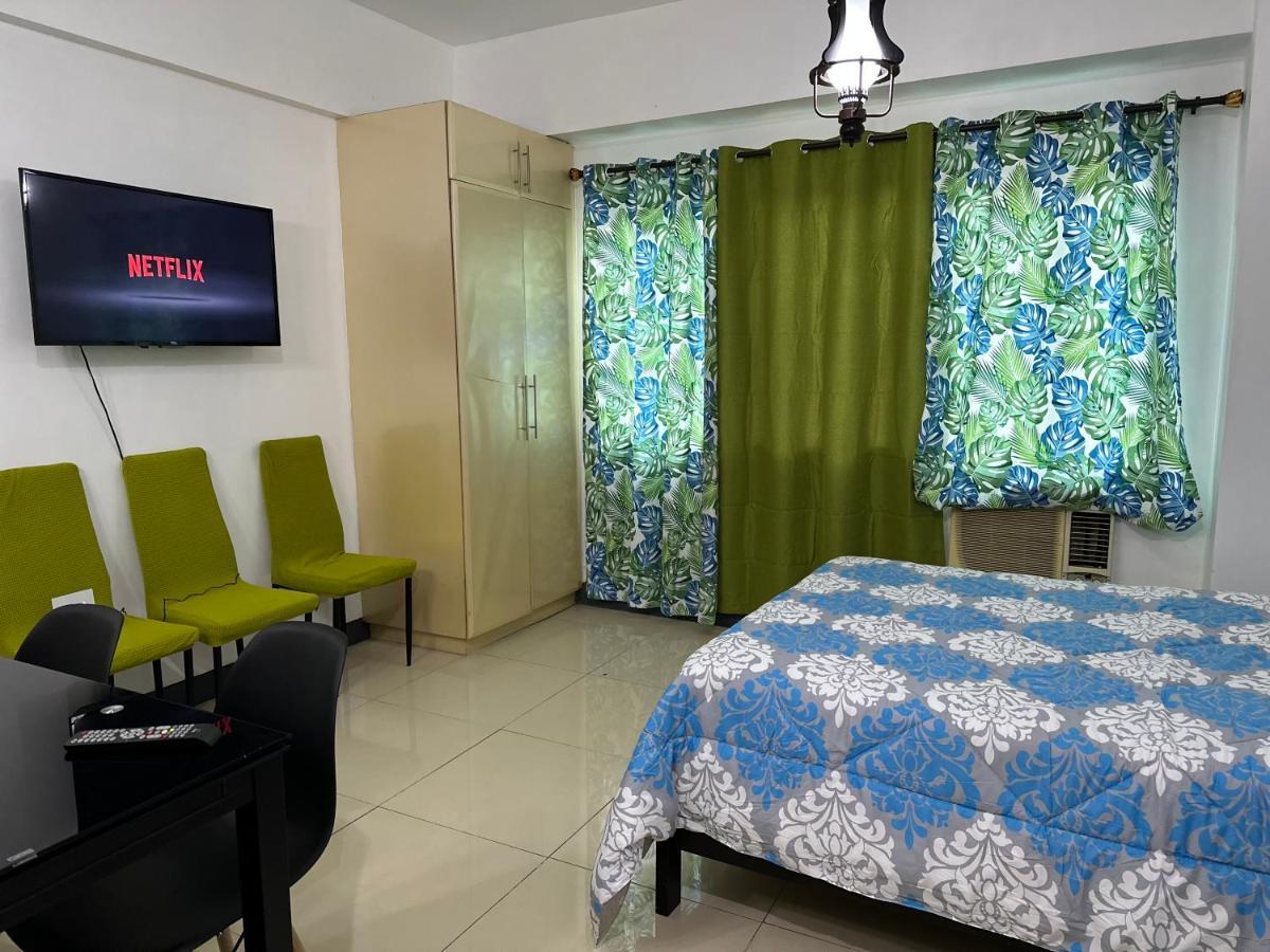 Apartment Morgan Residences 1bed With Netflix Near Venice Mall Taguig