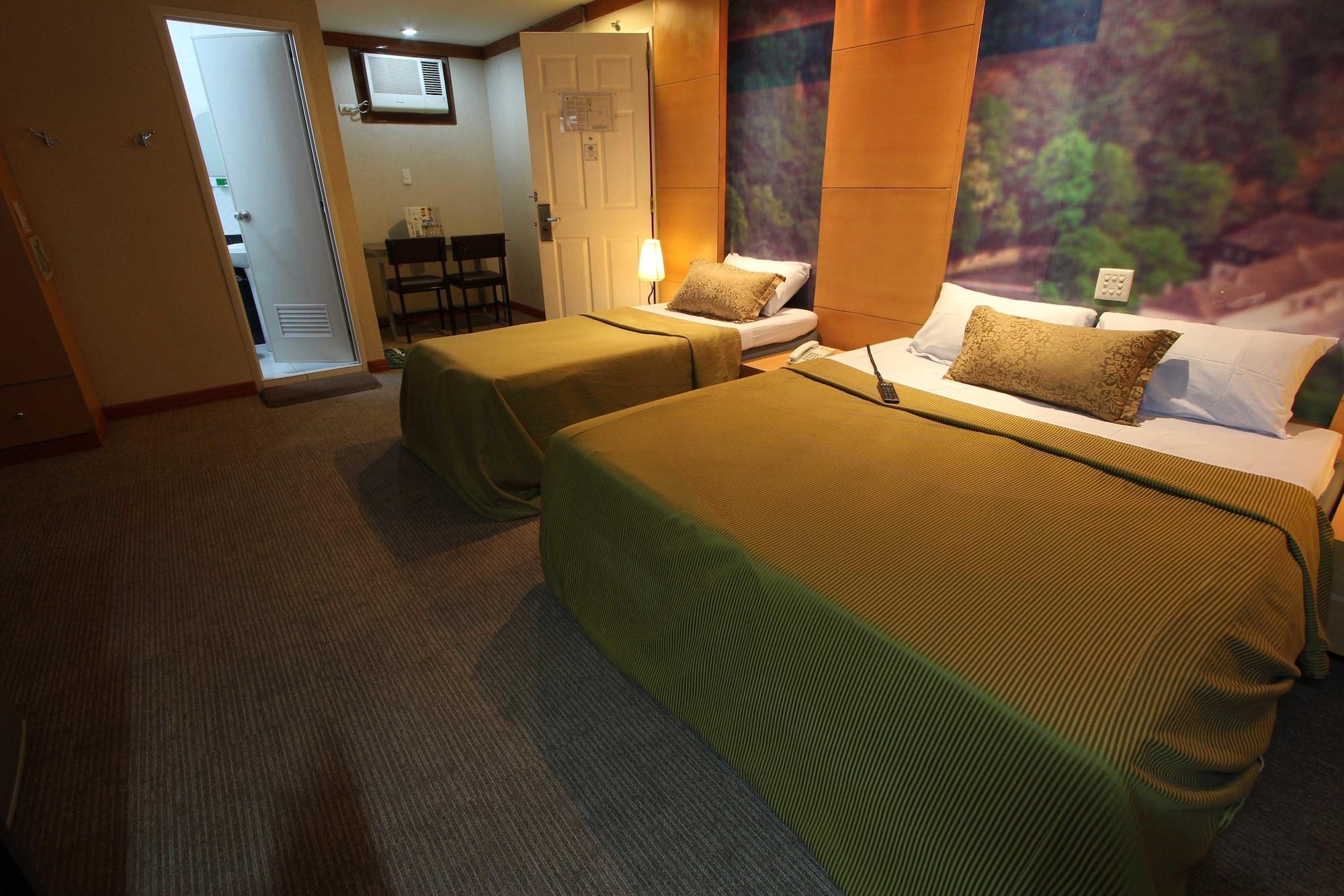 Eurotel Pedro Gil 3* Manila