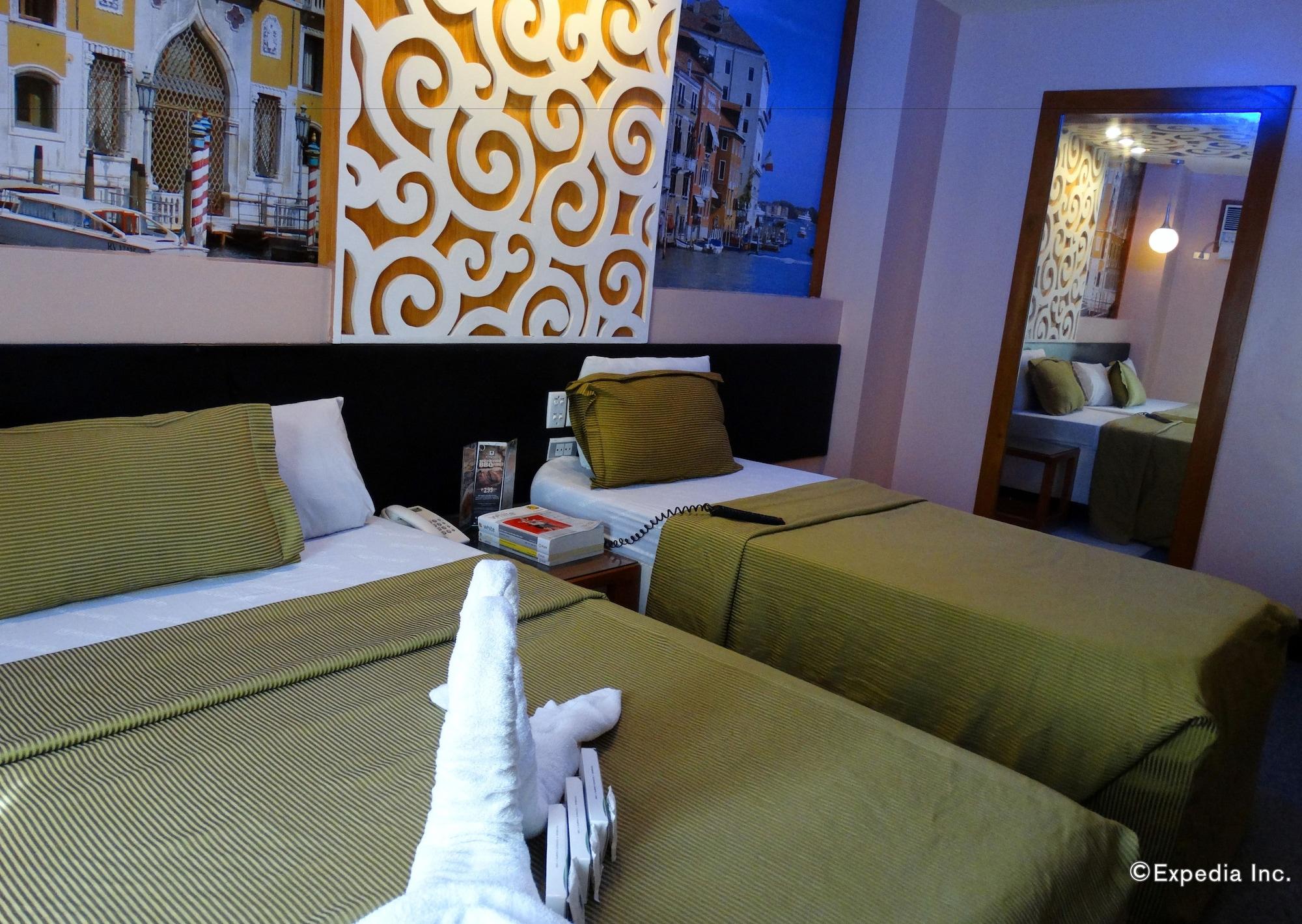 Hotel Eurotel Pedro Gil Manila