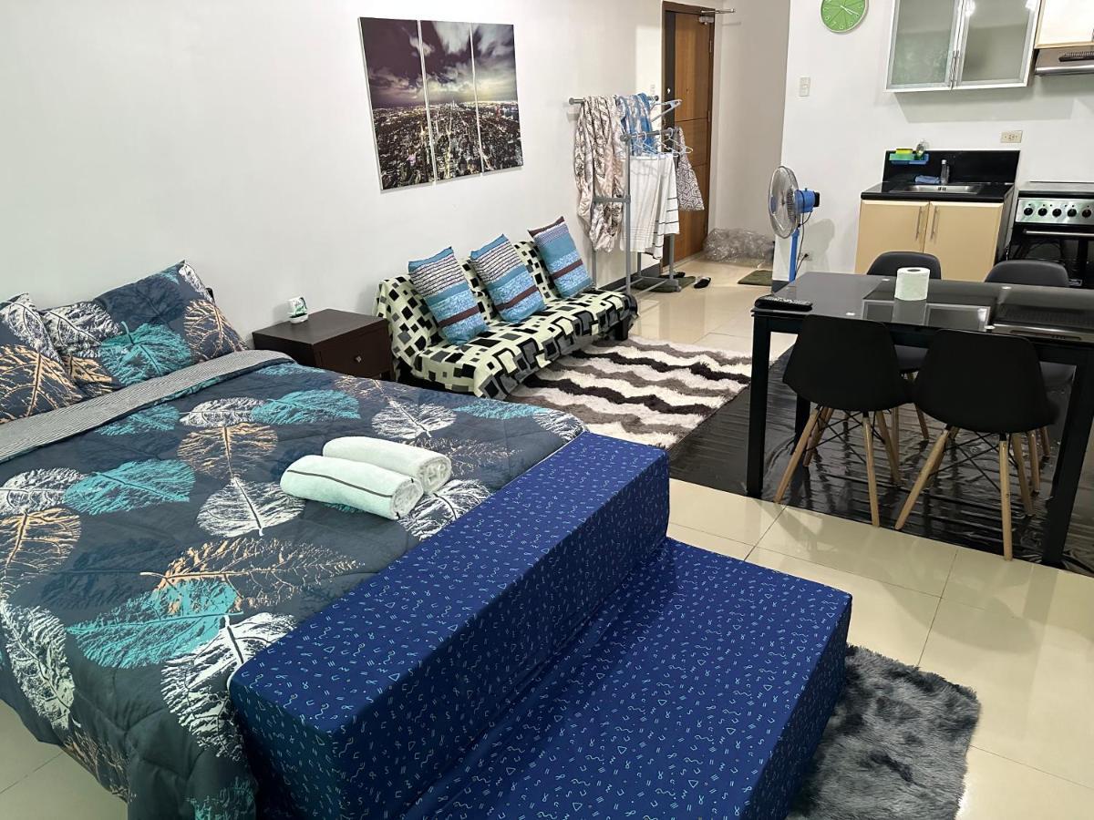 Morgan Residences 1bed With Netflix Near Venice Mall Taguig Apartment *