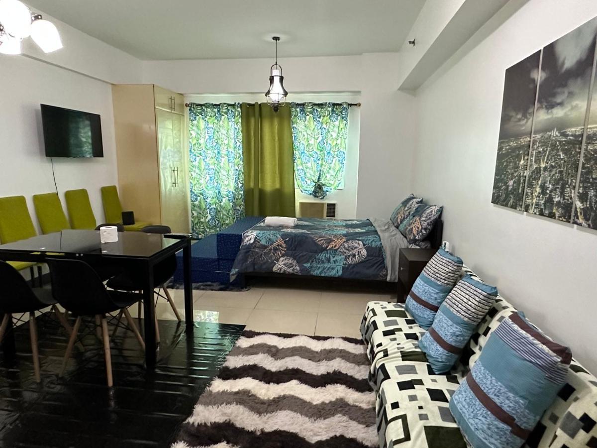 Apartment Morgan Residences 1bed With Netflix Near Venice Mall Taguig Manila