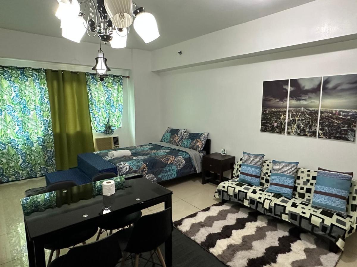 Morgan Residences 1bed With Netflix Near Venice Mall Taguig