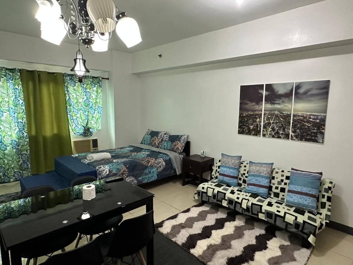 Morgan Residences 1bed With Netflix Near Venice Mall Taguig