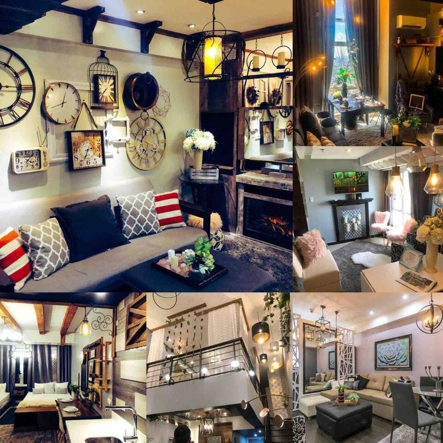 Posh, Modern 2br Loft, Spectacular View Bgc