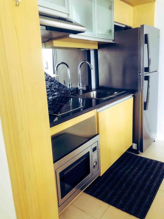 Apartment Posh, Modern 2br Loft, Spectacular View Bgc Manila