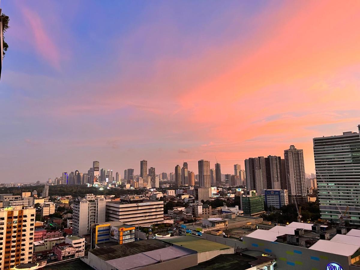 Manhattan Heights Tower B Manila