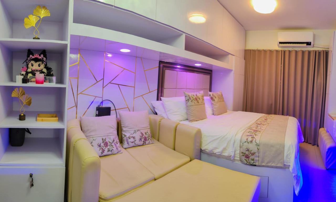 Near Manila Airport And Moa Aparthotel *