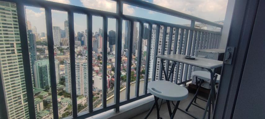 Aveline Aesthetic Skydeck View Acqua Private Residences Near Rockwell Makati