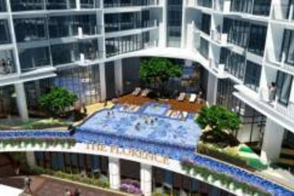 Apartment Beautiful High End In Center,