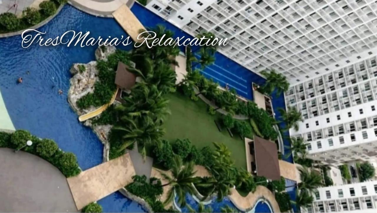 Tresmarias At Shore Residences Mall Of Pasay Aparthotel *