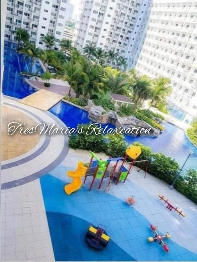 Aparthotel Tresmarias At Shore Residences Mall Of Pasay *