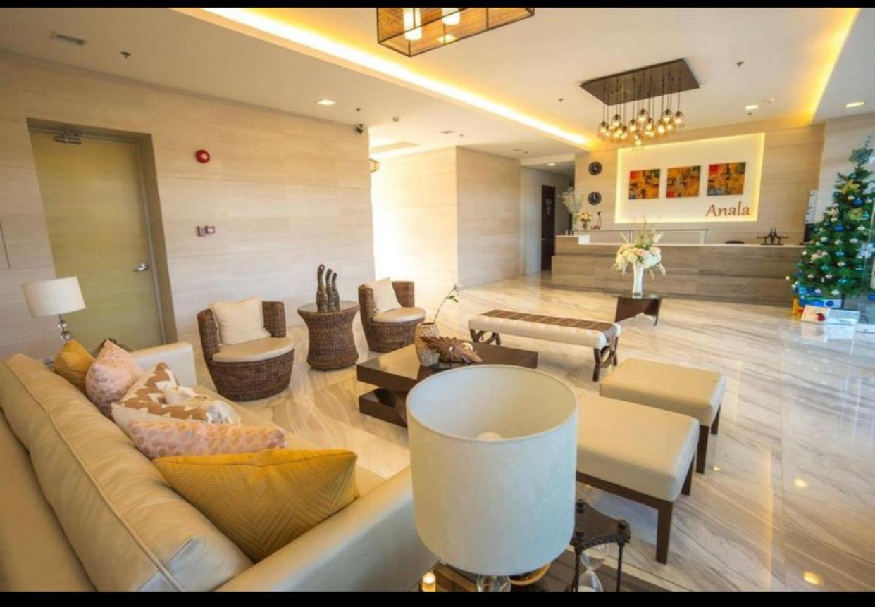 Anuva Apartamento Manila