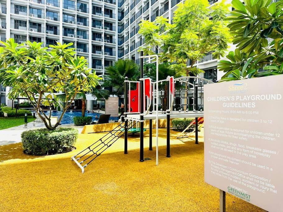 Apartment Cozy 1br At Shore 2 With Balcony *