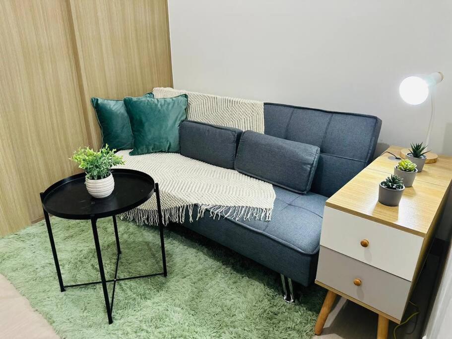 Cozy 1br At Shore 2 With Balcony * Manila