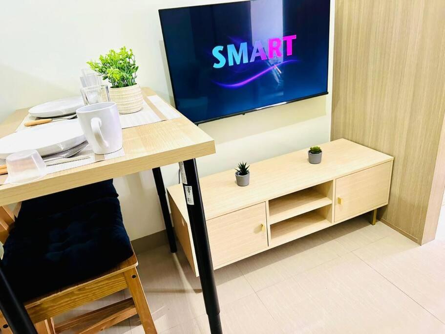 Cozy 1br At Shore 2 With Balcony * Manila
