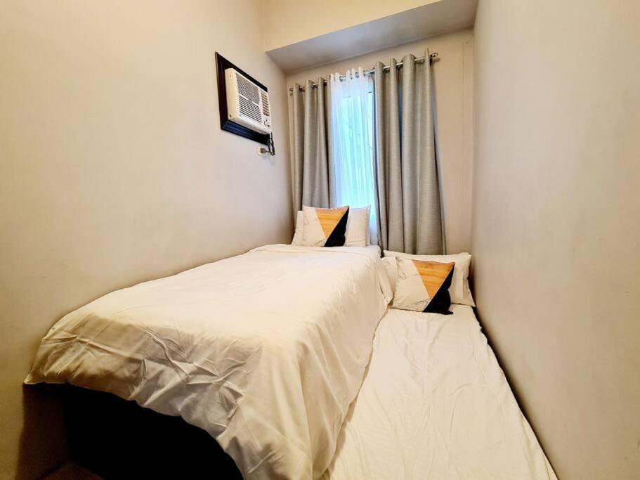 Grass Residences 2br Apartment