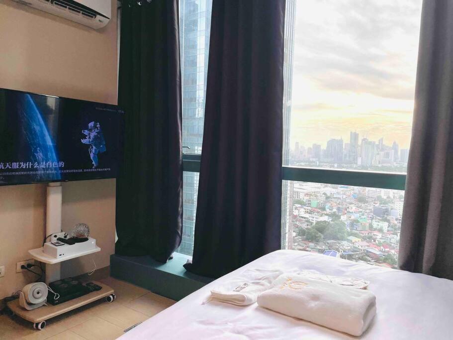 Apartment One Uptown 2-bed 1br W/xbox, Netflix In Bgc