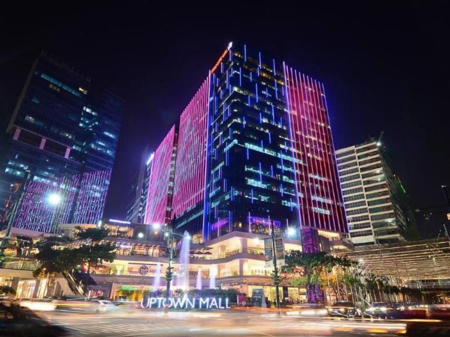 Apartment One Uptown 2-bed 1br W/xbox, Netflix In Bgc