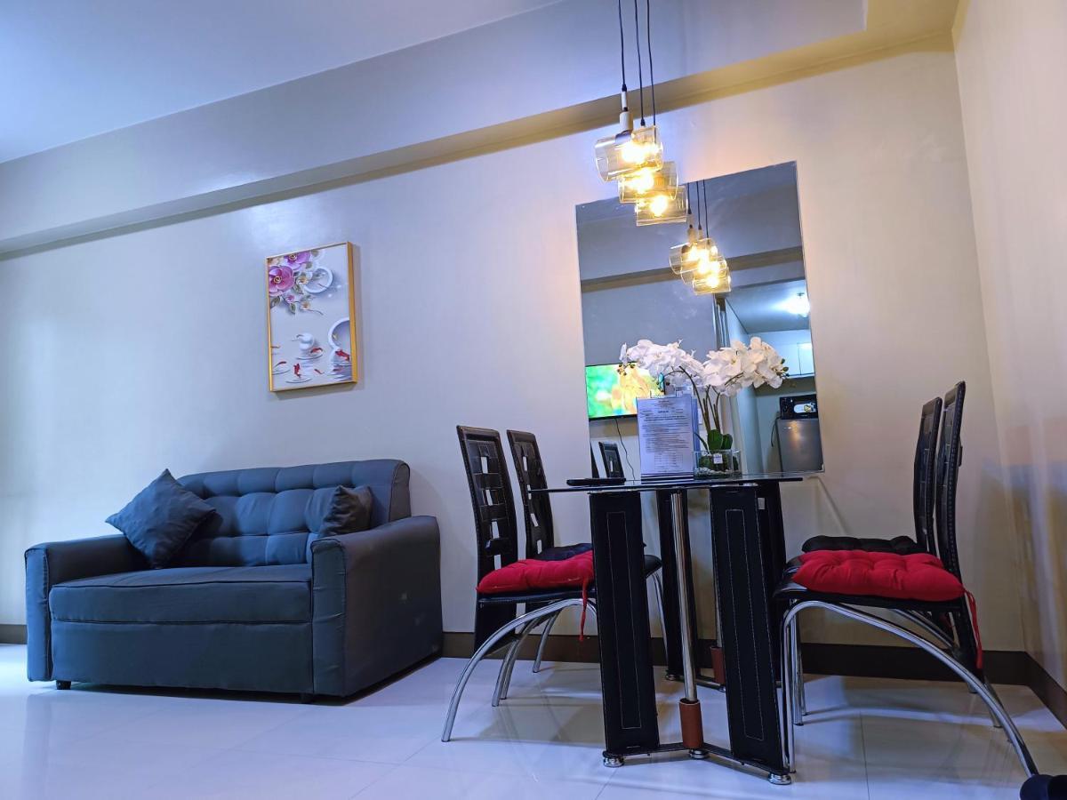 1br At Two Palmtree Across Airport Terminal 3 Manila