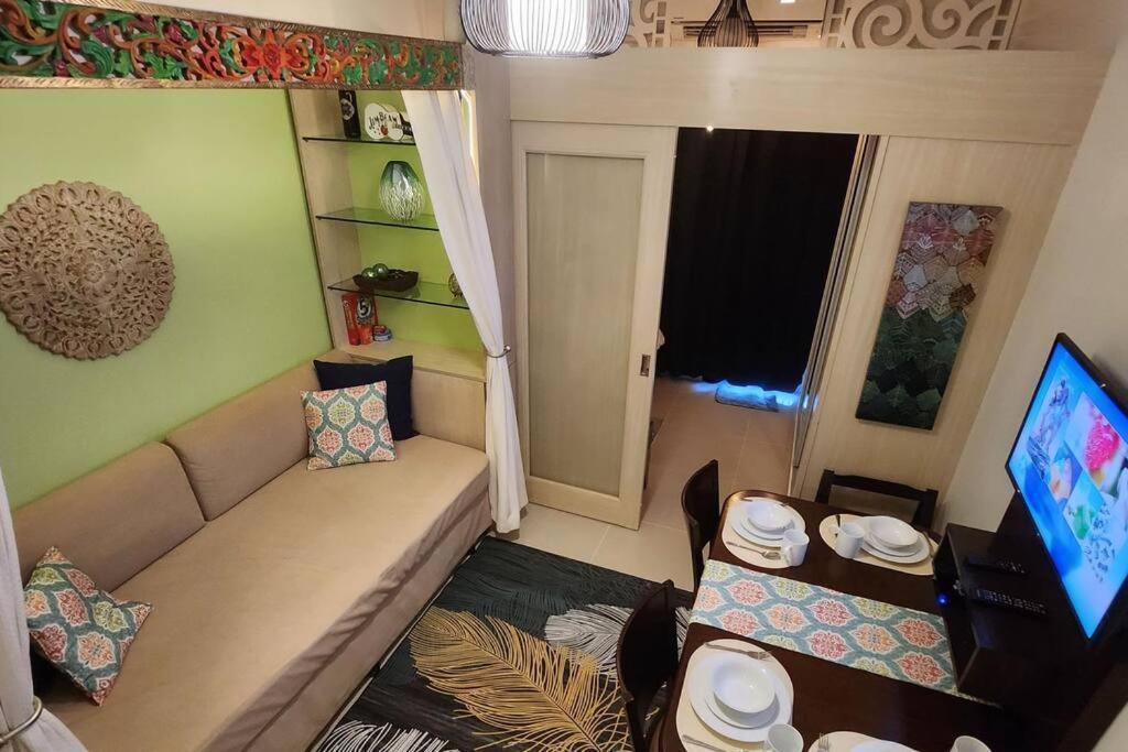 Bali Inspired Apartment Manila